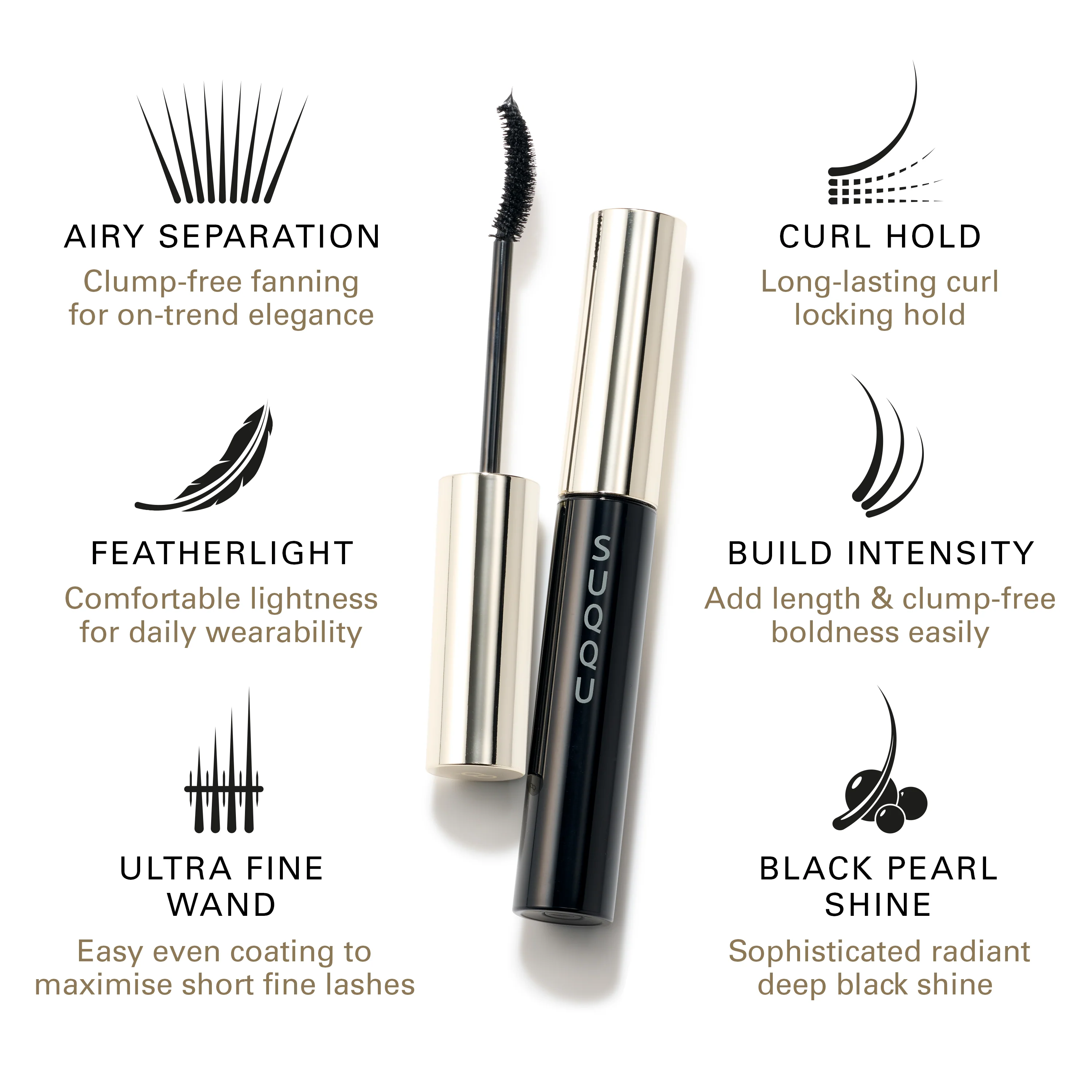 3D EYELASH MASCARA WATERPROOF - Image 5