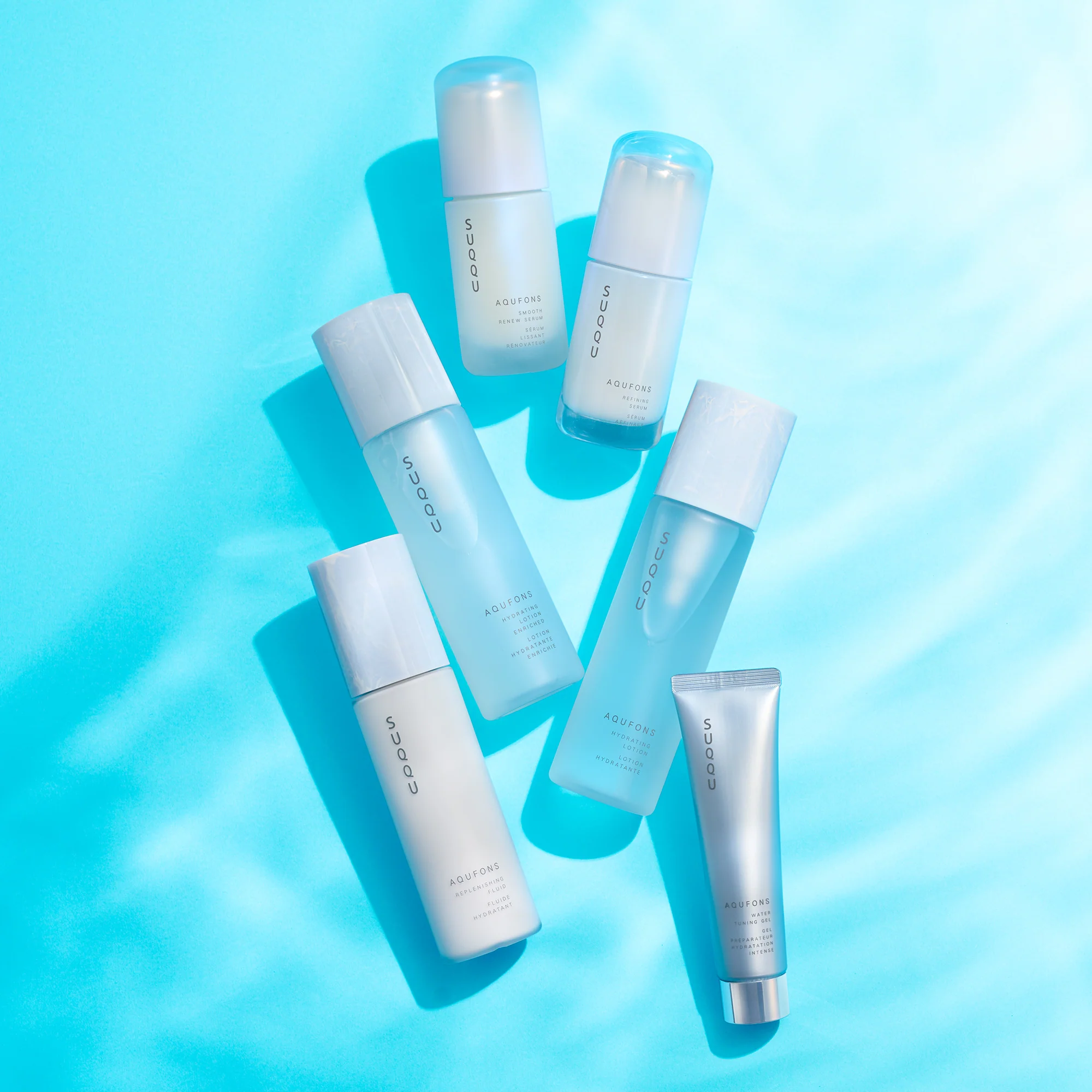 AQUFONS HYDRATING LOTION ENRICHED - Image 4