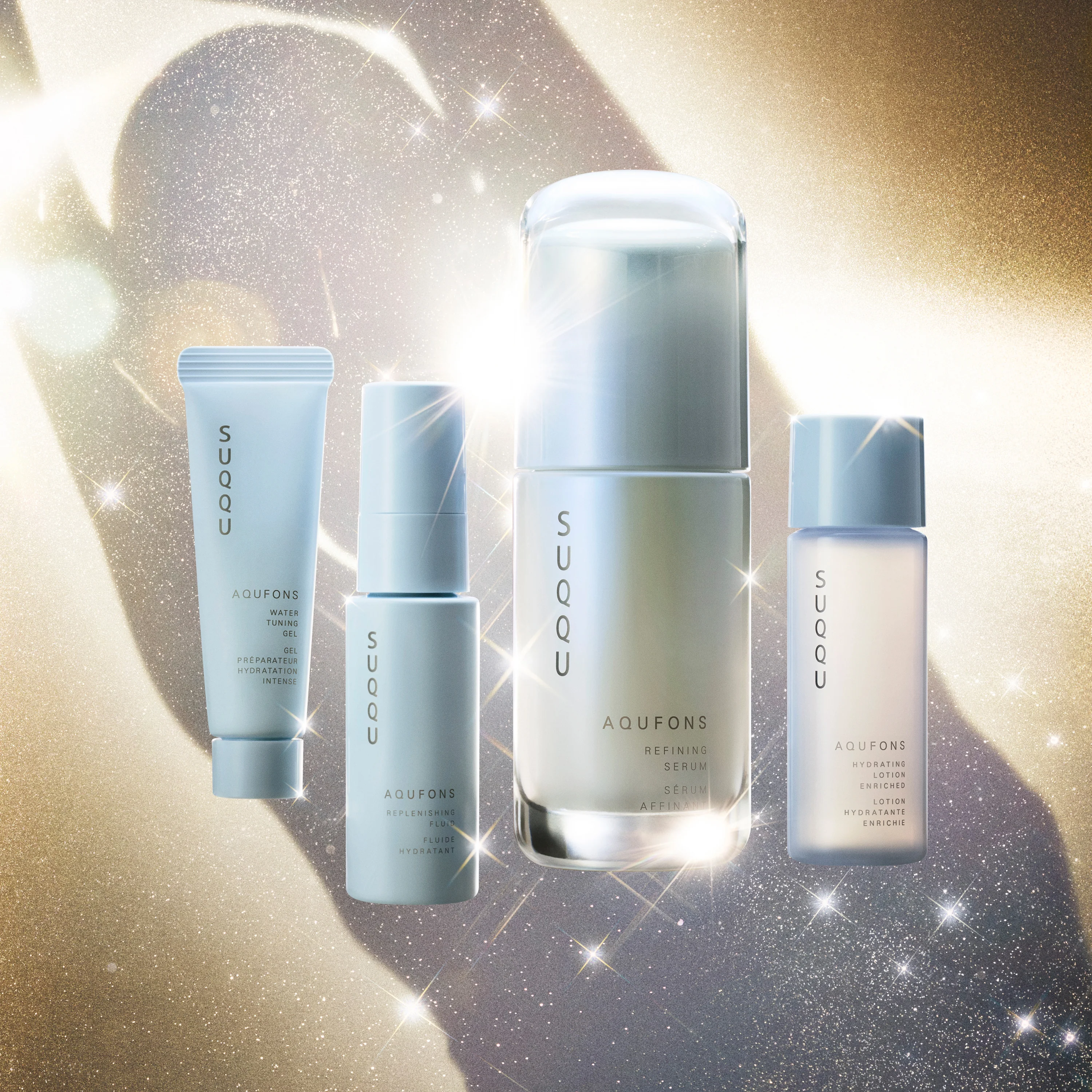 AQUFONS REFINING SERUM KIT - Image 5