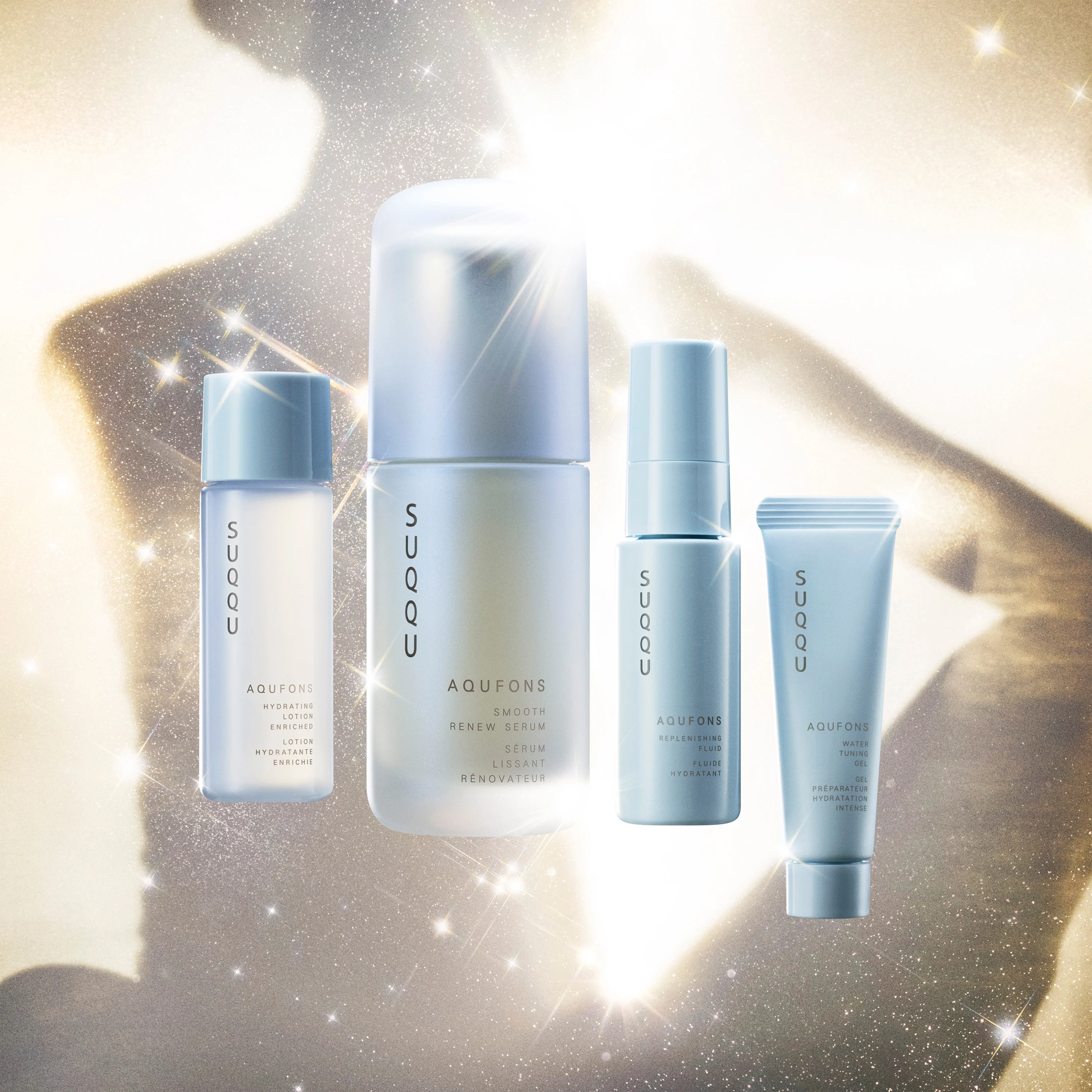 AQUFONS SMOOTH RENEW SERUM KIT - Image 3