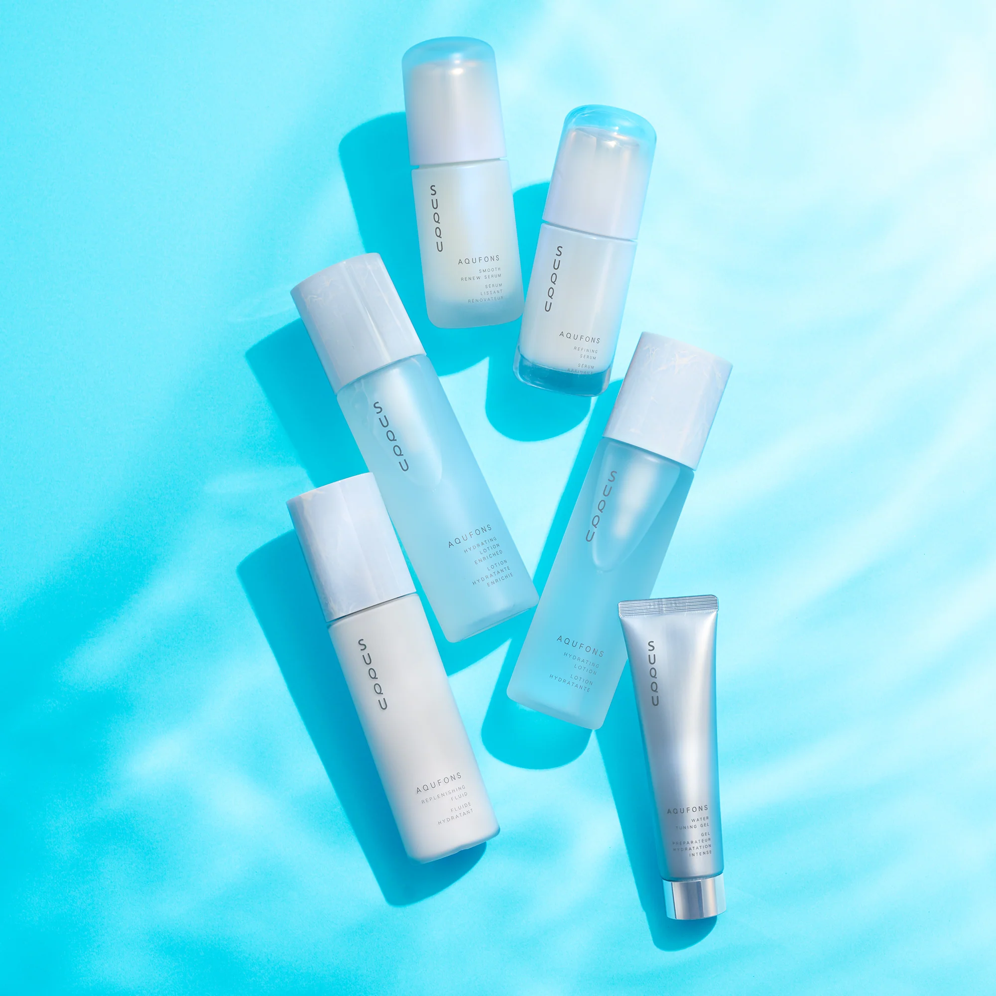 AQUFONS WATER TUNING GEL - Image 5