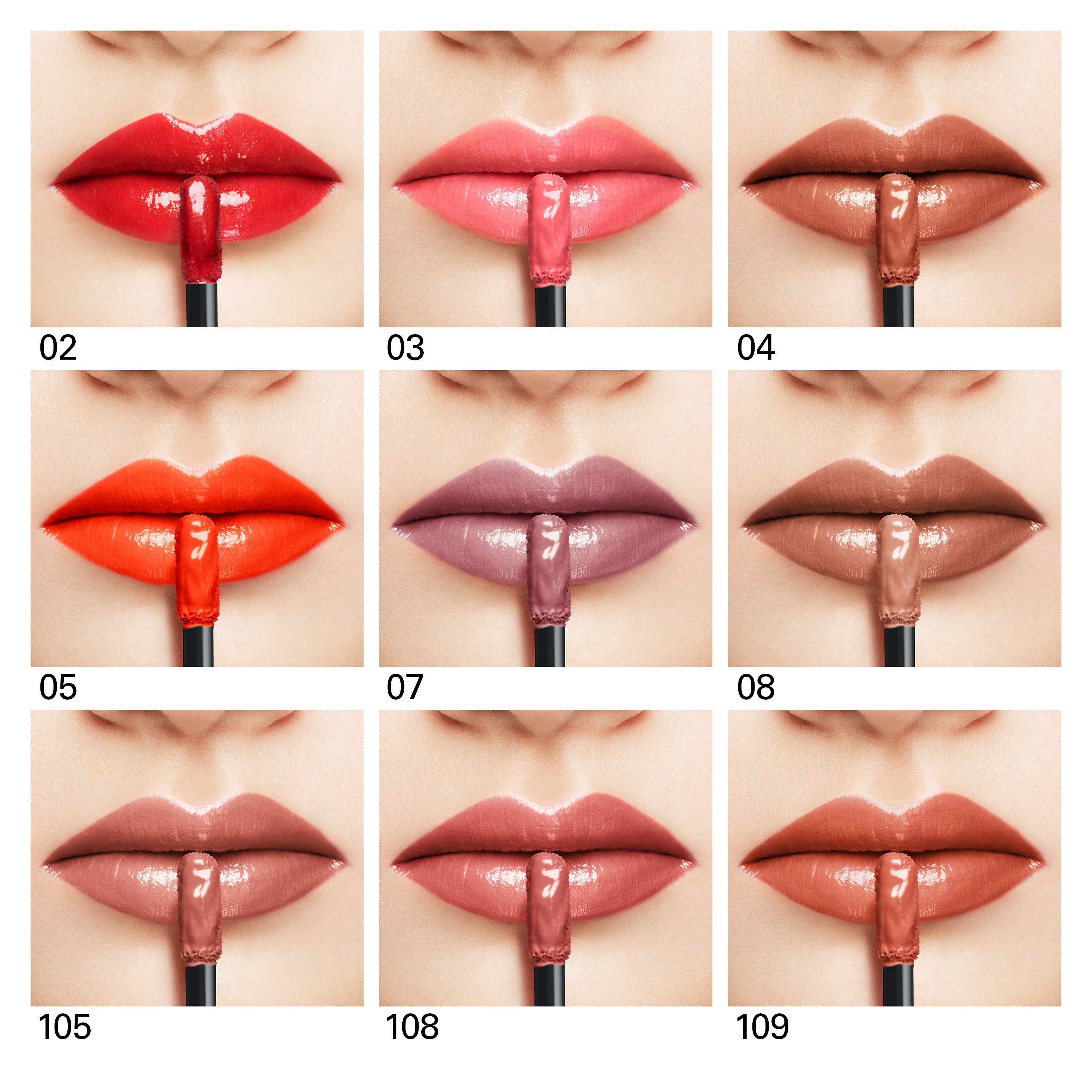 COMFORT LIP FLUID GLOW - Image 4
