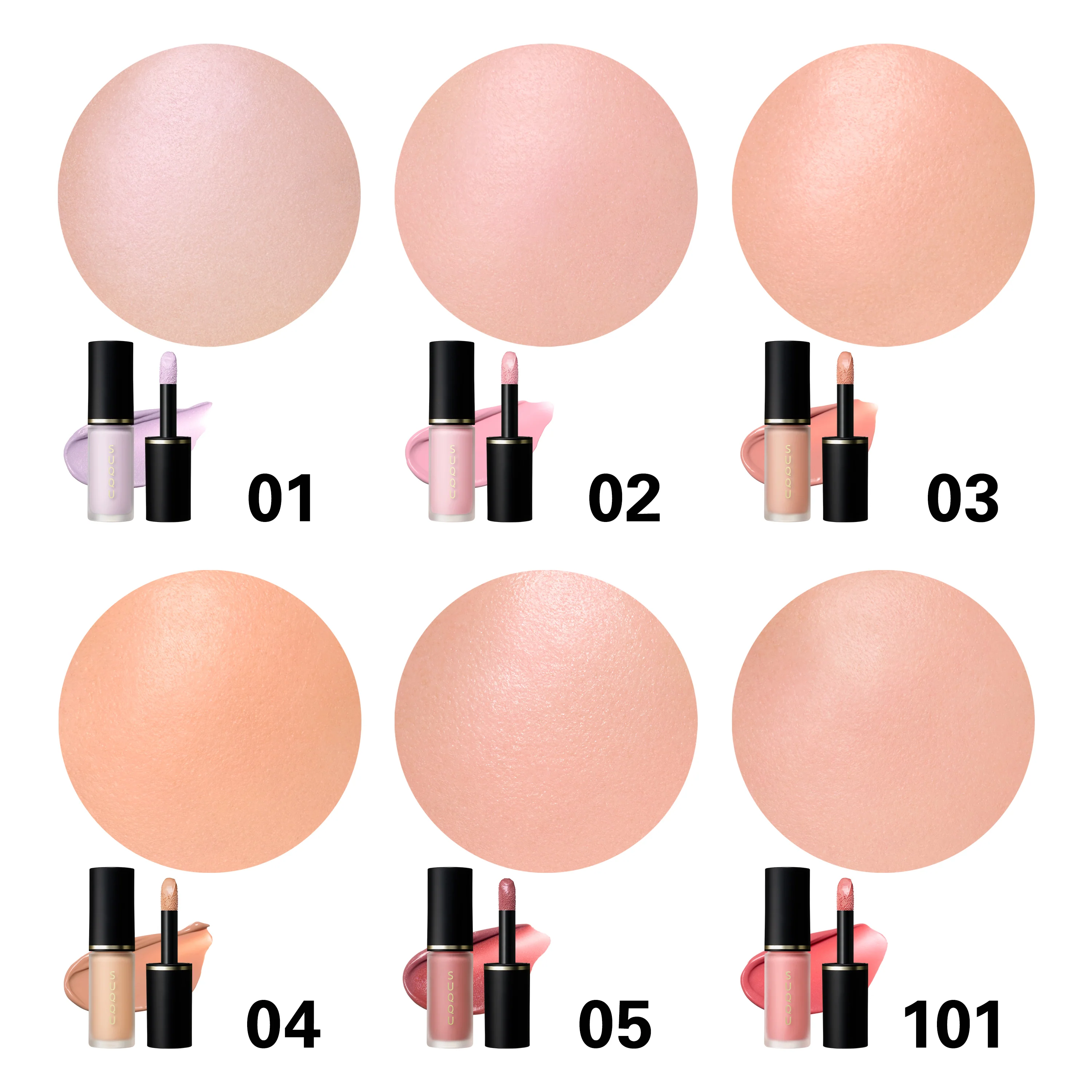 COMPLEXION FACE COLOR - Image 5