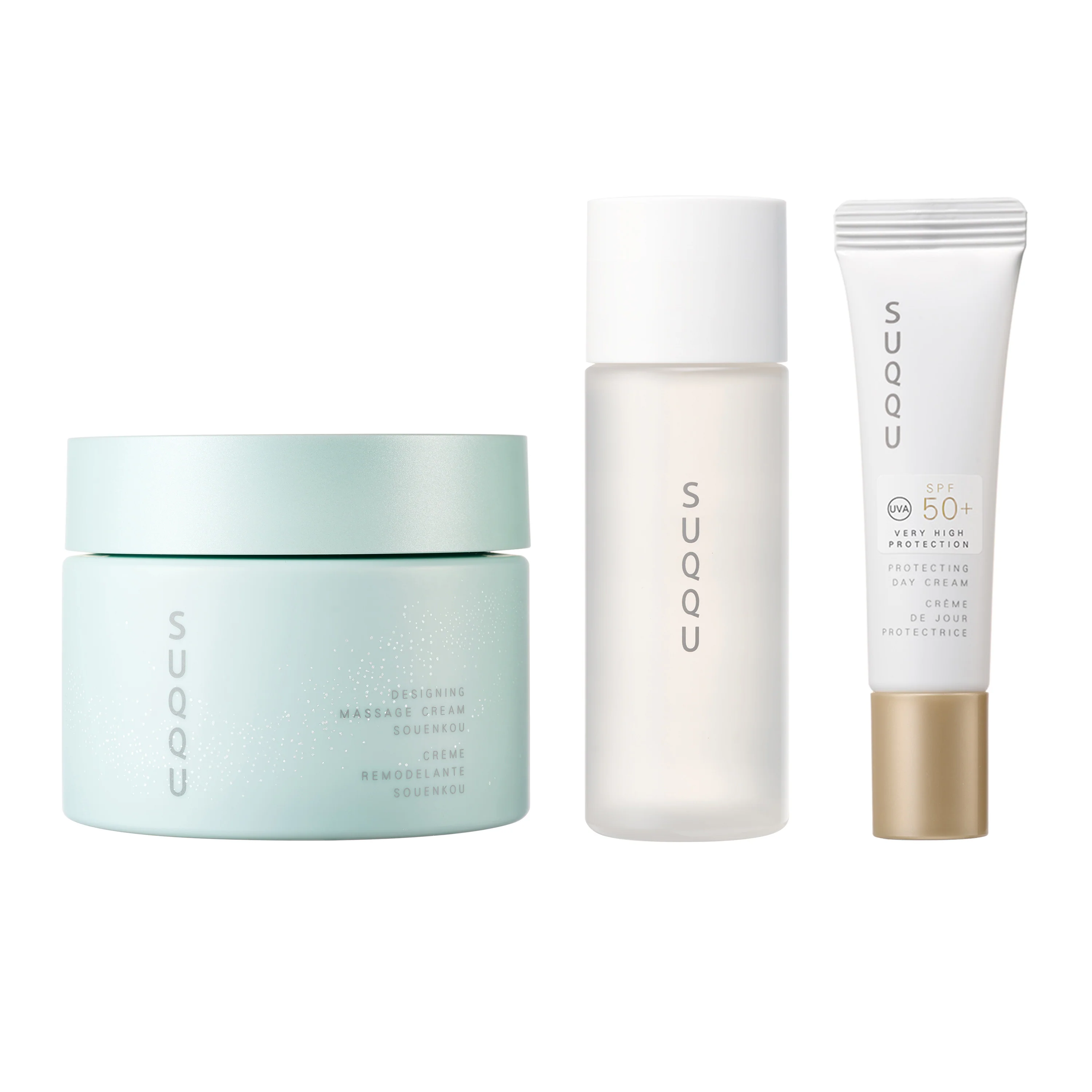 DESIGNING MASSAGE CREAM SOUENKOU KIT - Image 3