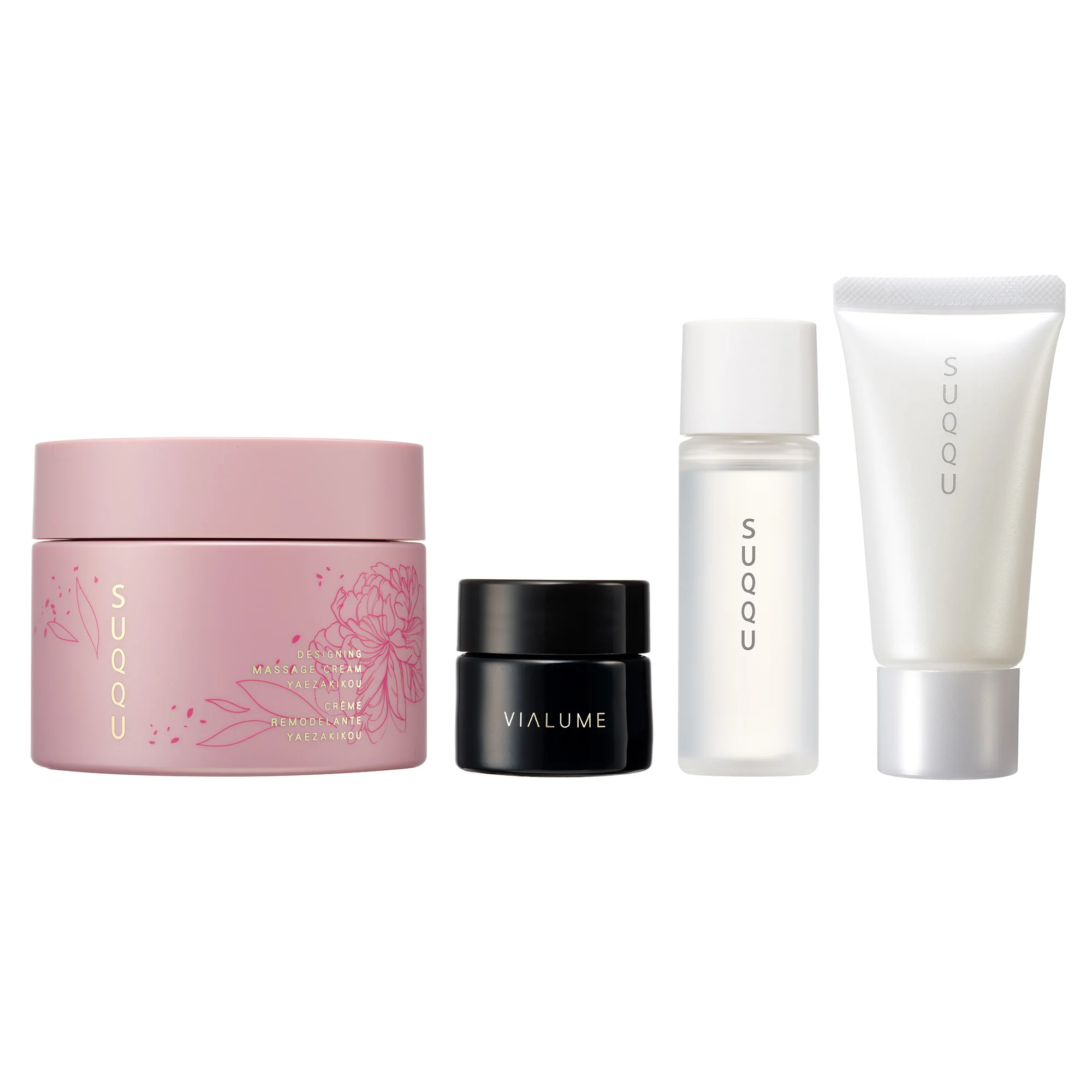 DESIGNING MASSAGE CREAM YAEZAKIKOU KIT - Image 3