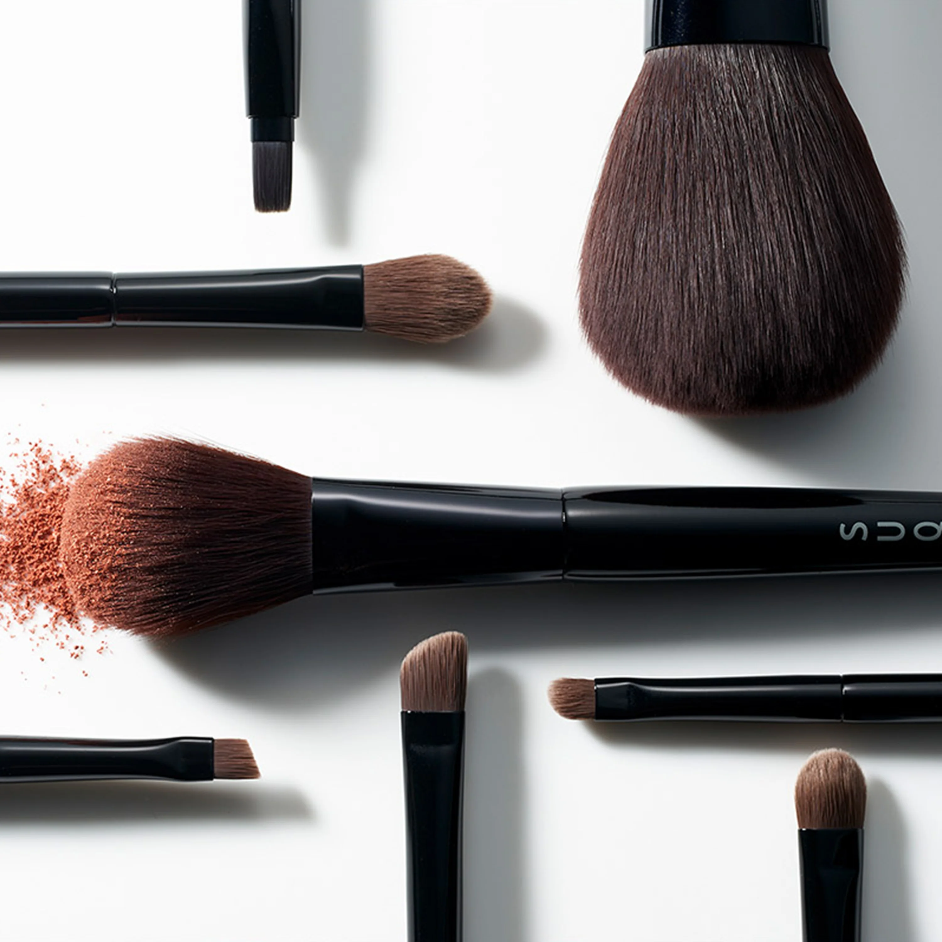 EYEBROW BRUSH LARGE - Image 3