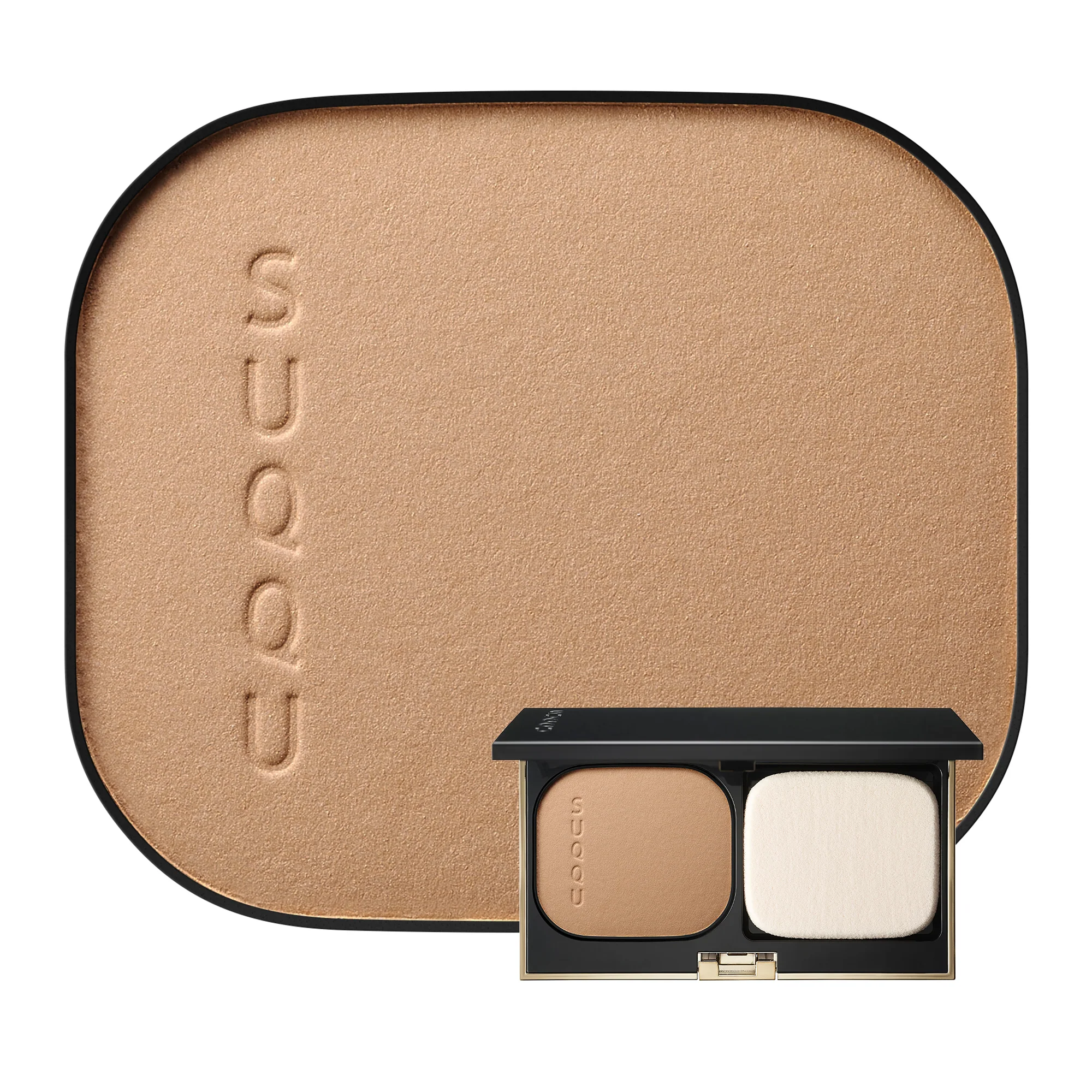 GLOW POWDER FOUNDATION (REFILL) - Image 10