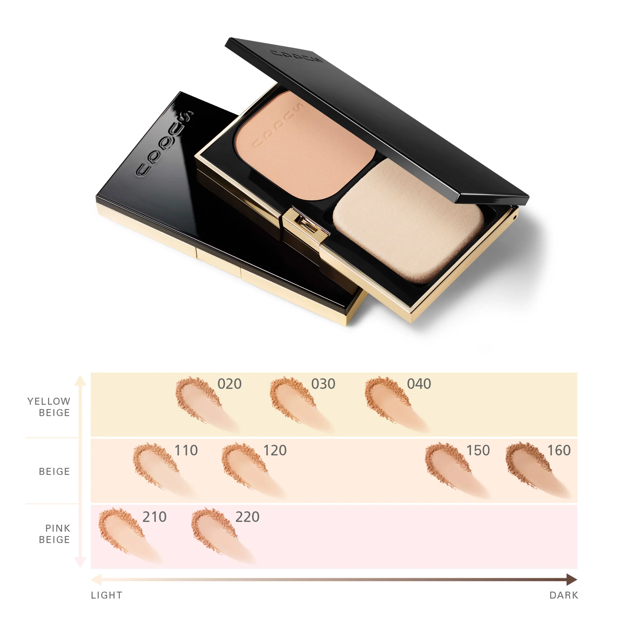 GLOW POWDER FOUNDATION (REFILL) - Image 3