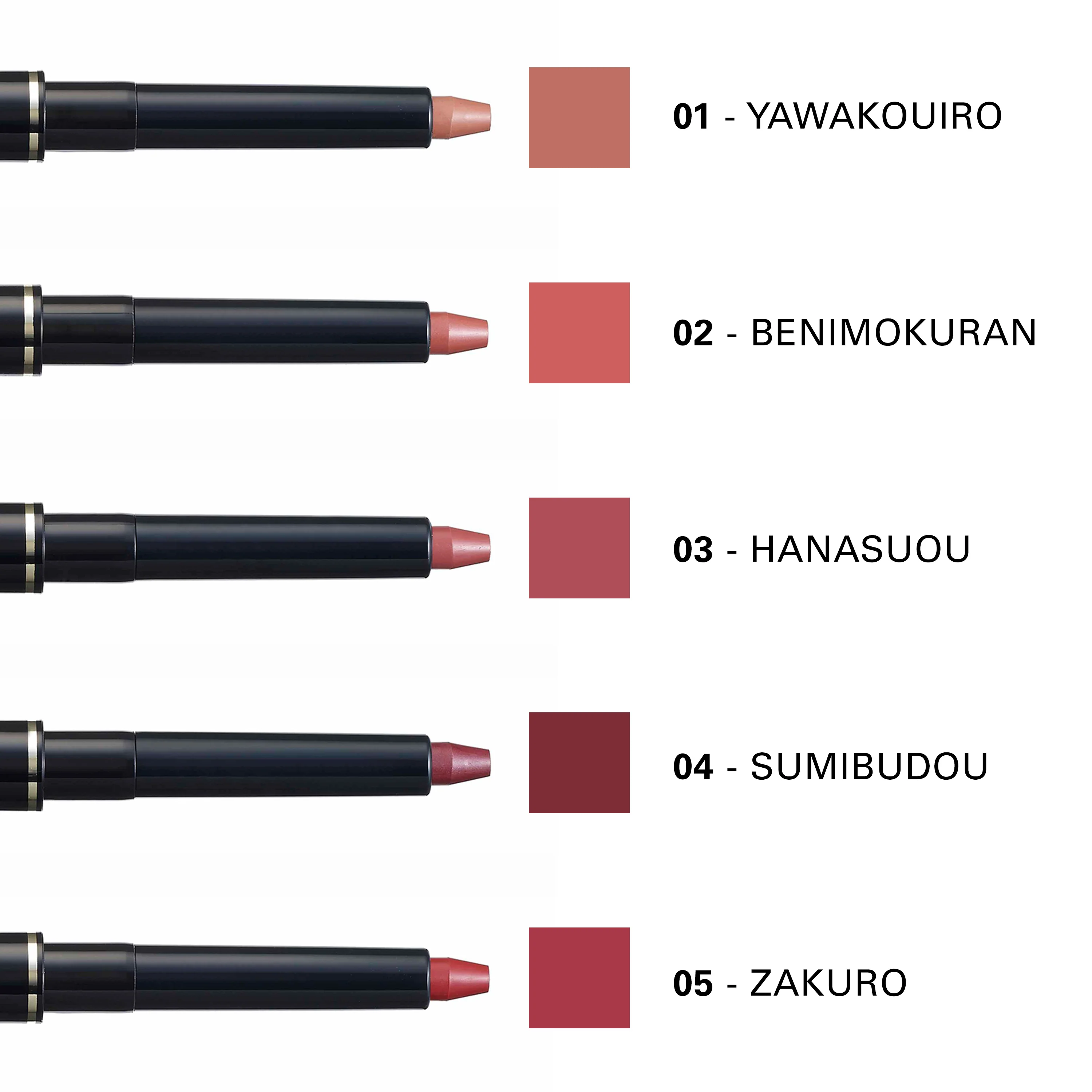 LIP DEFINING PENCIL (REFILL) - Image 3