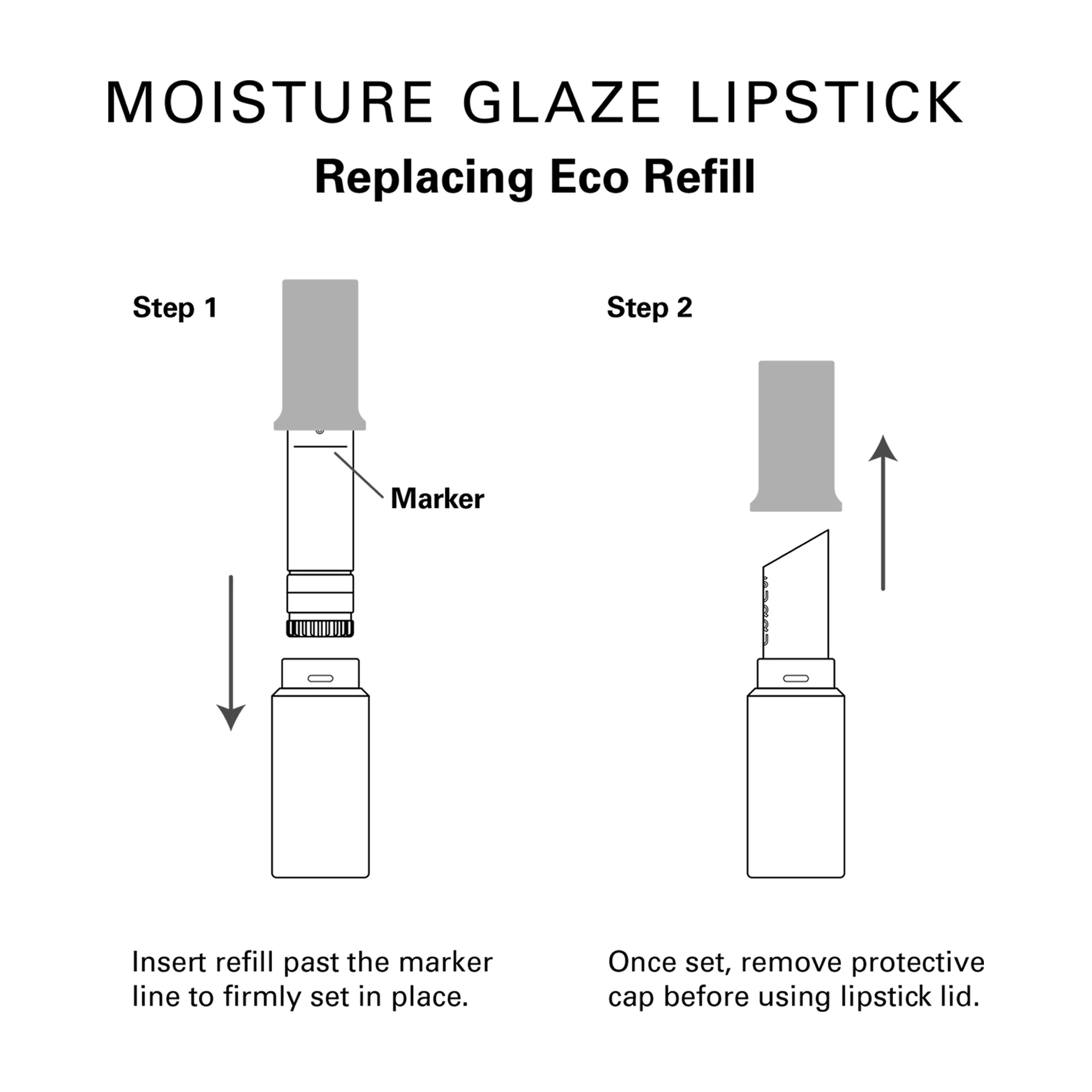 MOISTURE GLAZE LIPSTICK CASE - Image 3