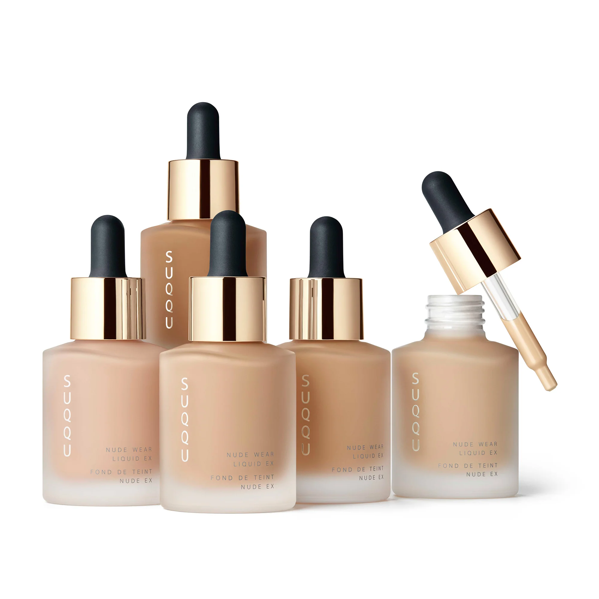 NUDE WEAR LIQUID EX - Image 4