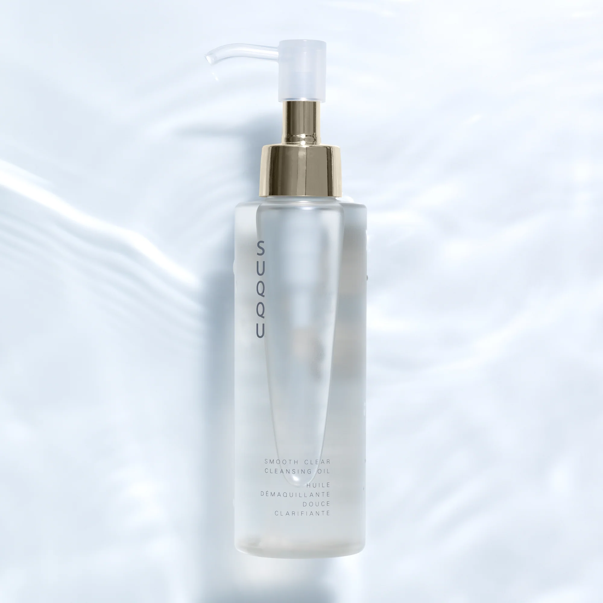 SMOOTH CLEAR CLEANSING OIL - Image 4