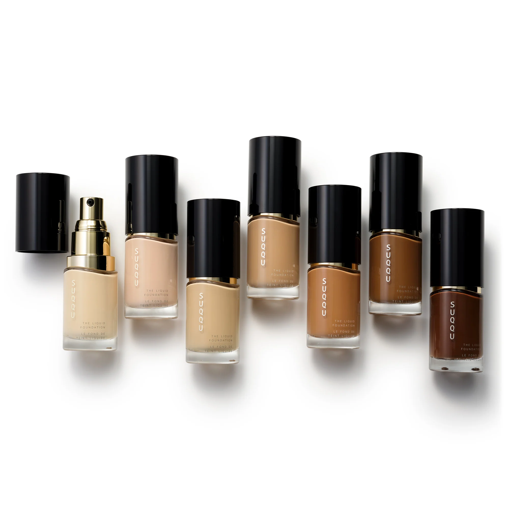THE LIQUID FOUNDATION - Image 4