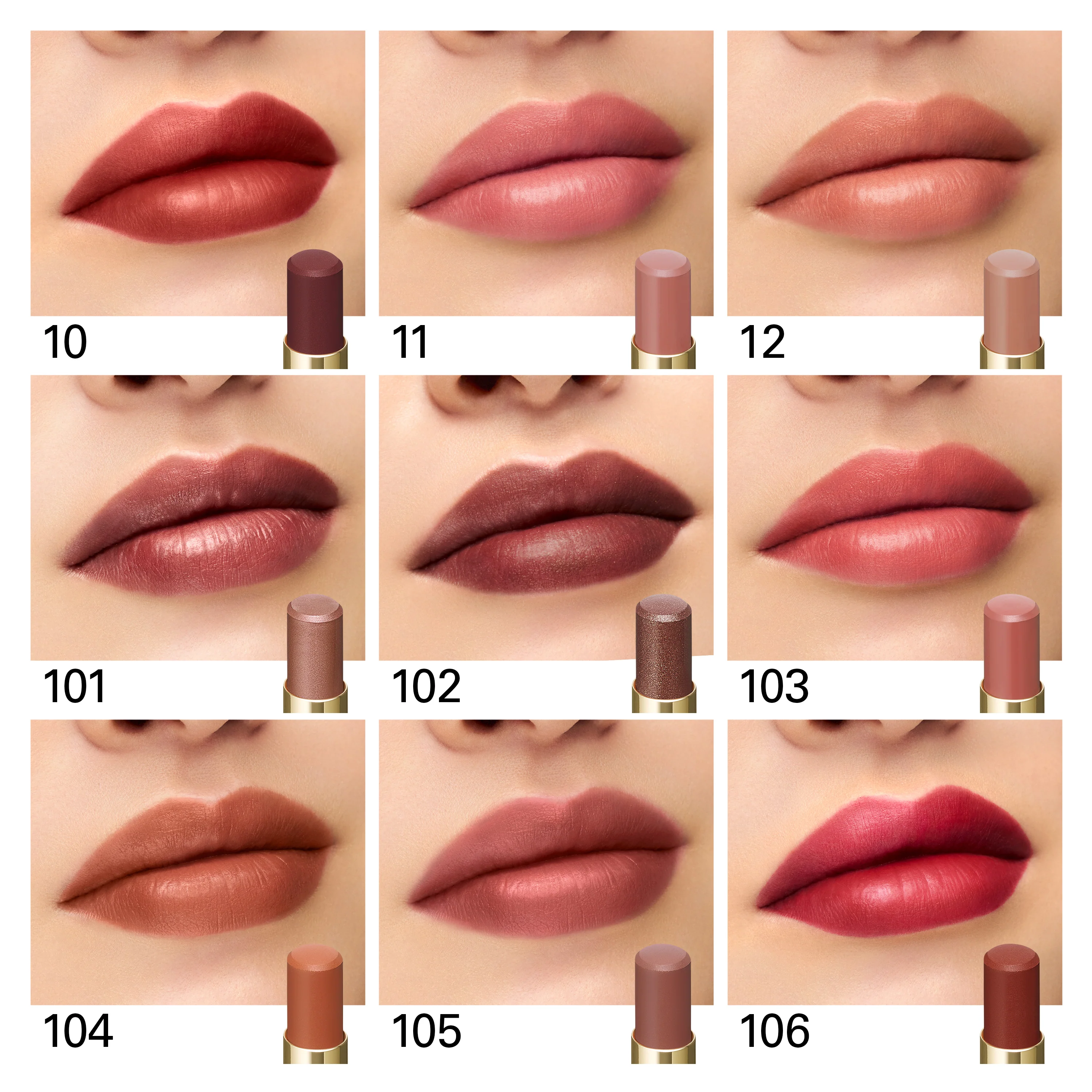 VELVET FIT LIPSTICK (REFILL) - Image 5