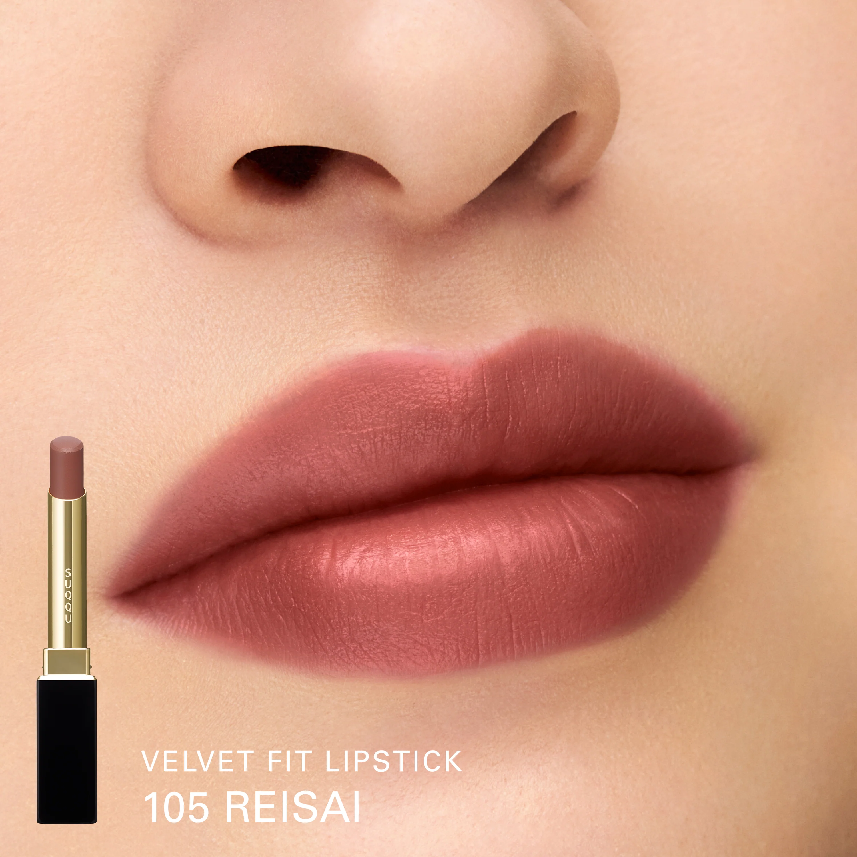 VELVET FIT LIPSTICK (REFILL) - Image 8