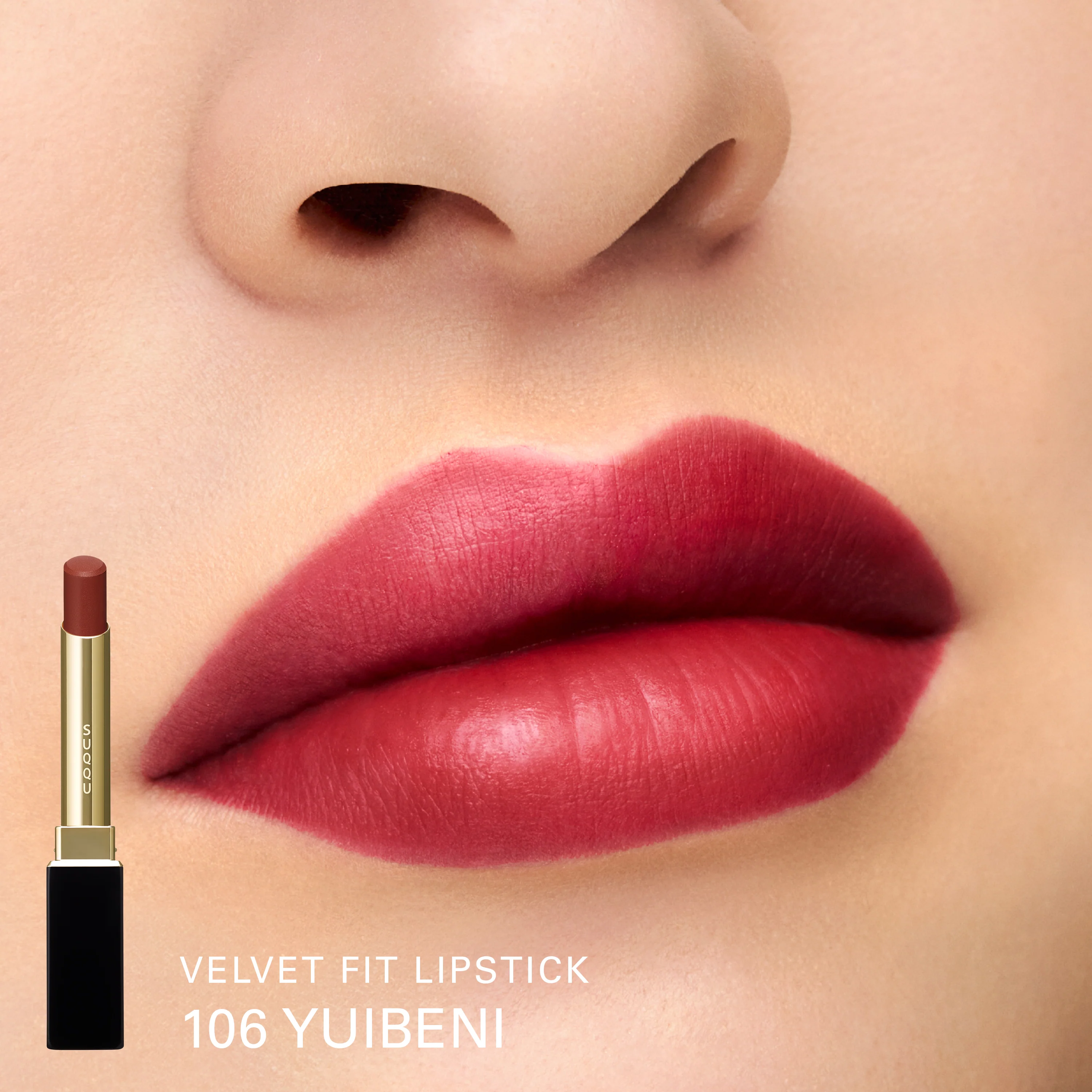 VELVET FIT LIPSTICK (REFILL) - Image 9