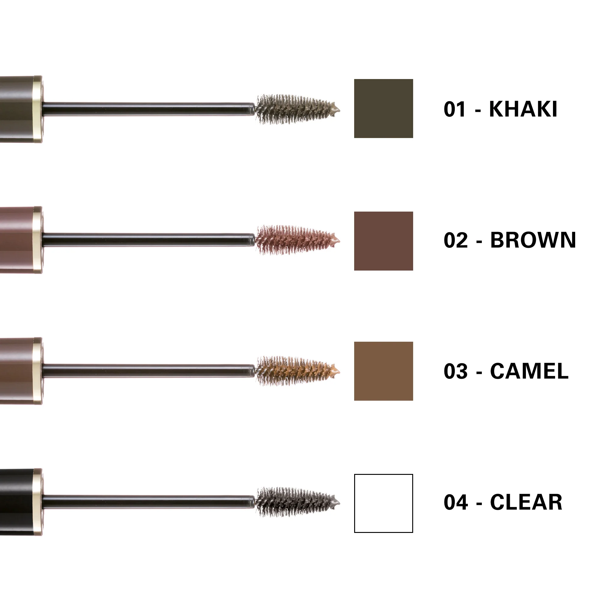 VOLUME EYEBROW MASCARA - Image 3